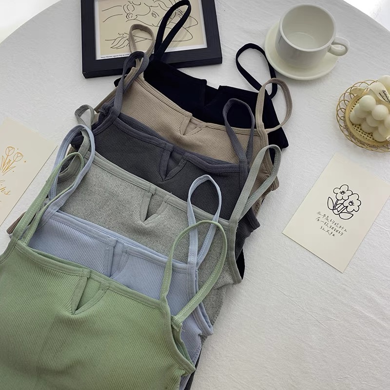 No drama camisole LI131 images